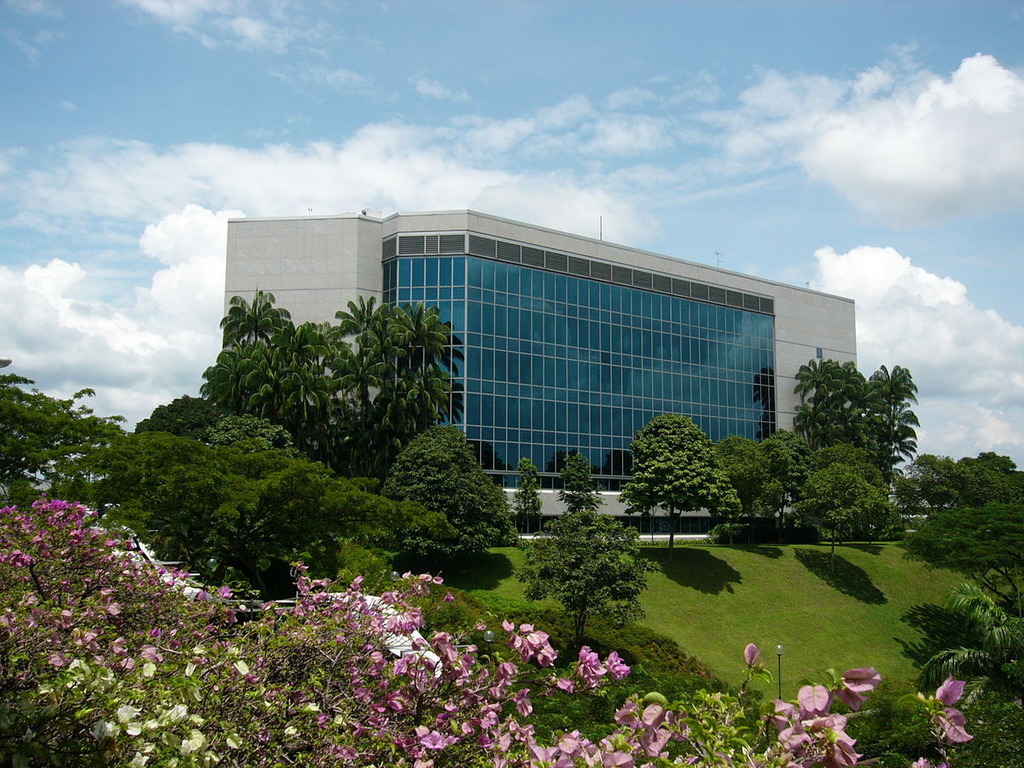 NTU Office of Administration EWC Engineers